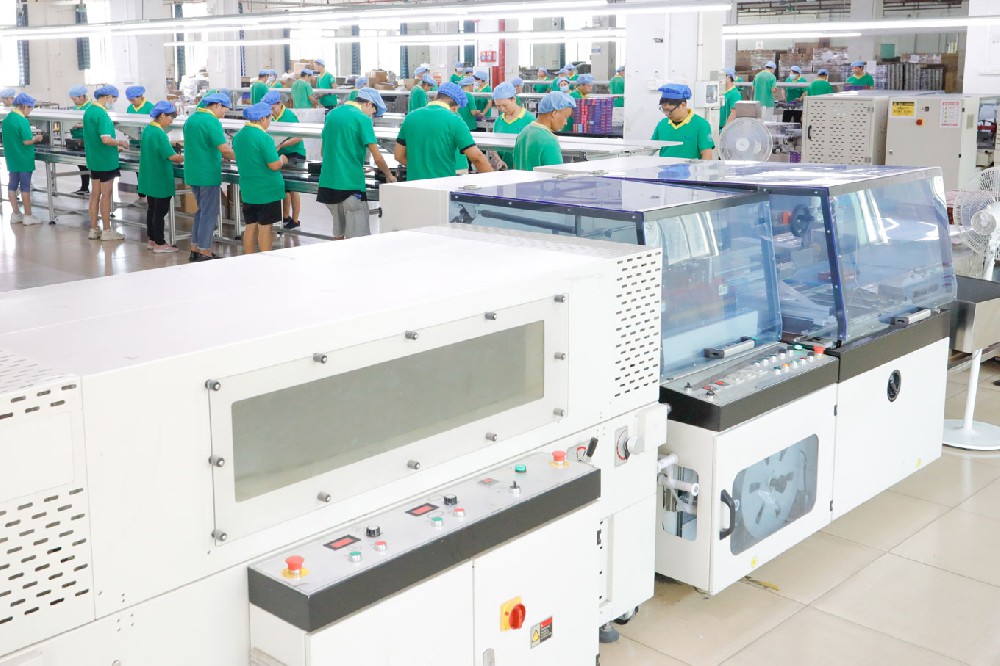 自動(dòng)塑封收縮機(jī) 