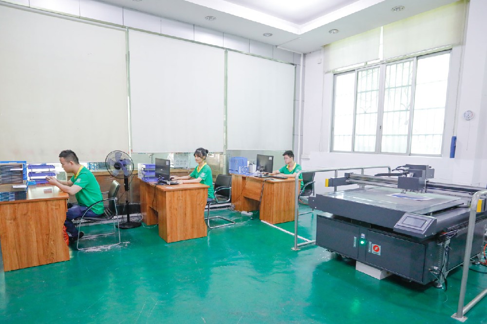 工程測(cè)試室 