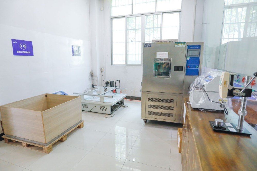 高溫、運(yùn)輸、跌落測(cè)試區(qū) 