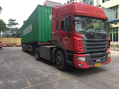 全新德國進口四色海德寶印刷機到廠了